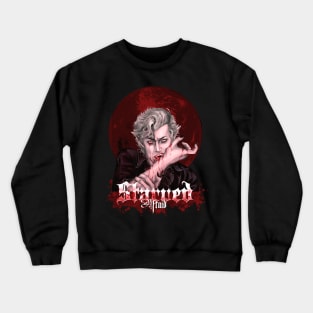 Starved (Afraid) Crewneck Sweatshirt